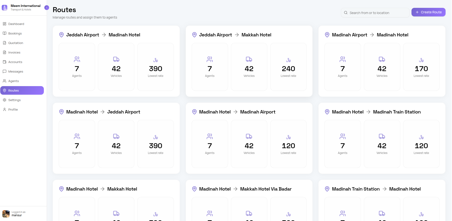 Reporting and data visualisation